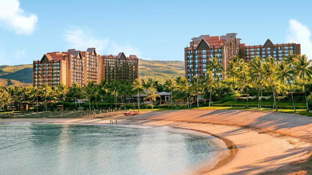 Aulani, Disney Vacation Club Villas Kapolei Eksteriør billede