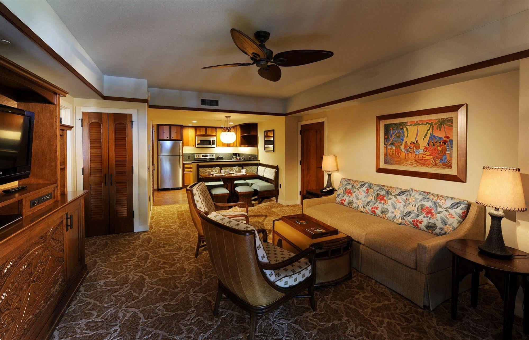 Aulani, Disney Vacation Club Villas Kapolei Eksteriør billede